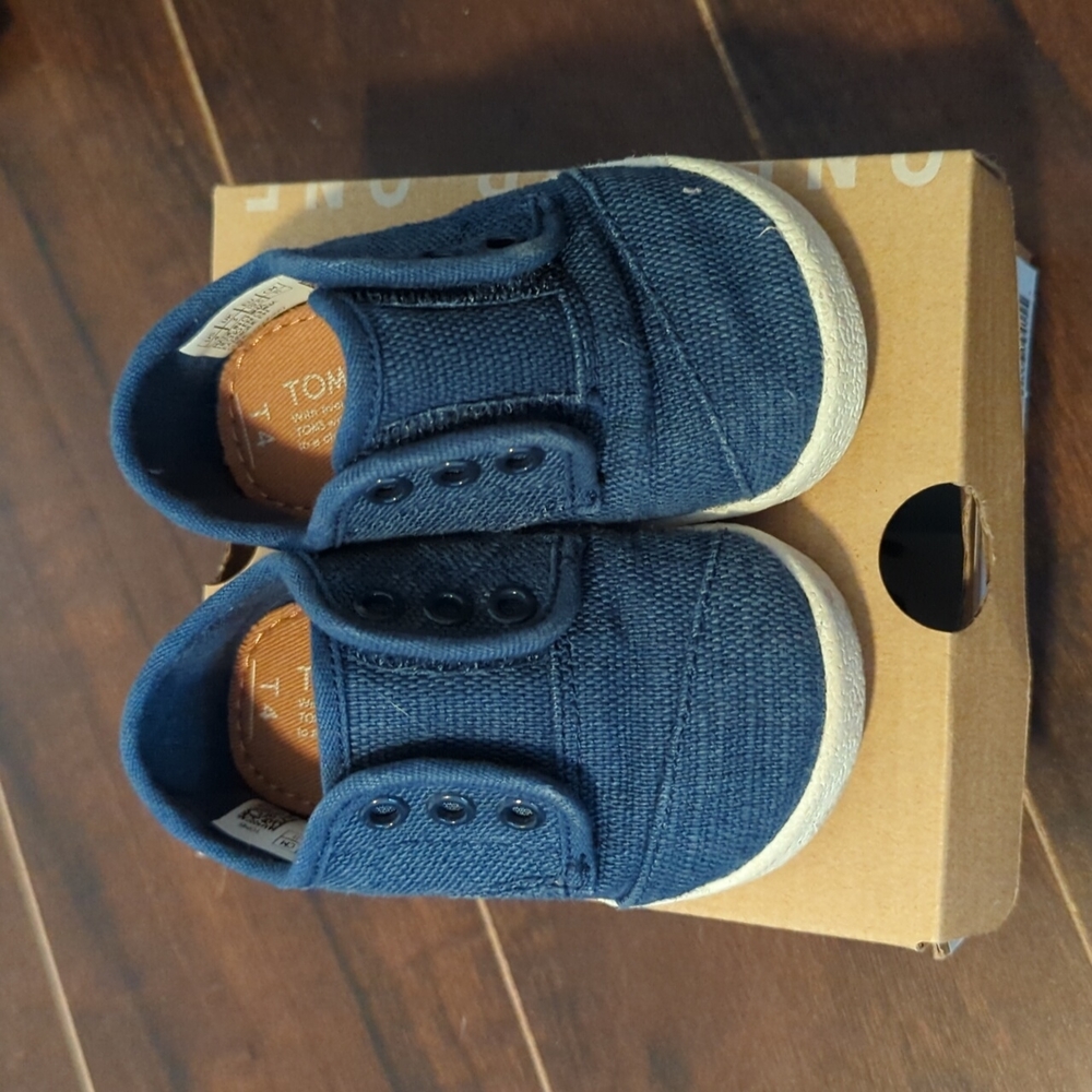 Toddler Toms Slip-on Shoe